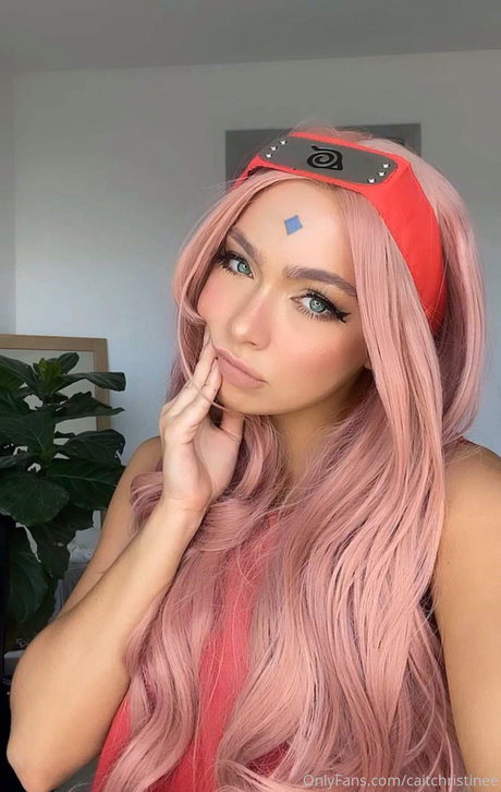Caitlin Christine