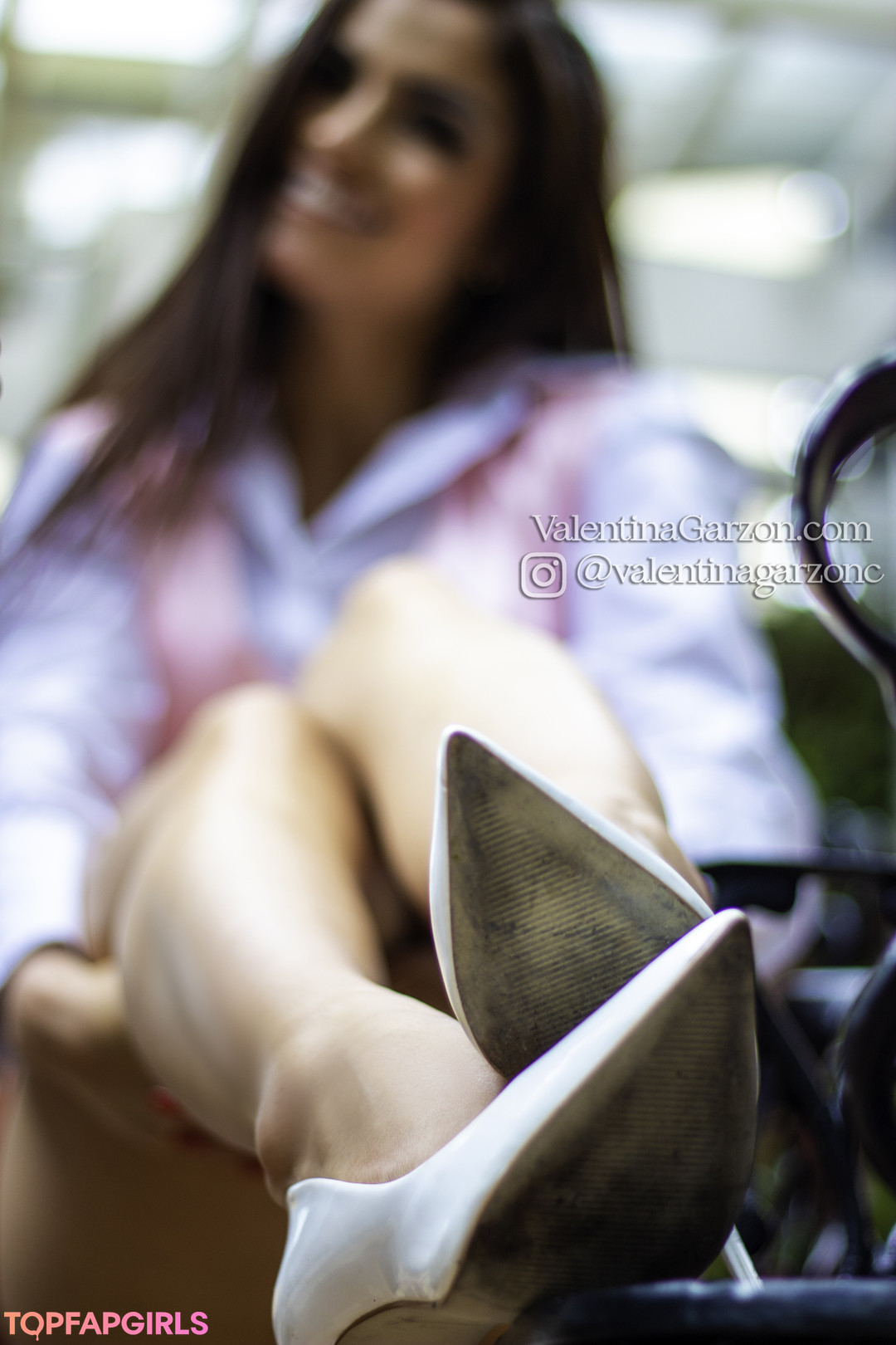 Naakte gelekte OnlyFans-foto van Valentina Garzon #1123