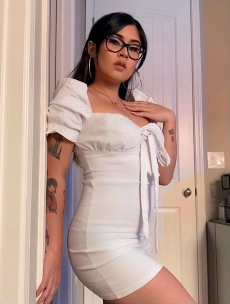 Naakte gelekte OnlyFans-foto van Jydn Lol