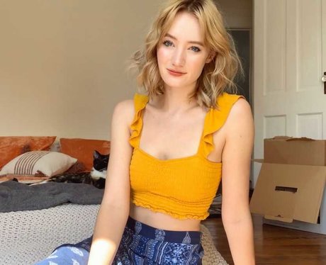 Naakte gelekte OnlyFans-foto van Madison Harnish