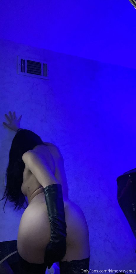 Naakte gelekte OnlyFans-foto van Ohkimora