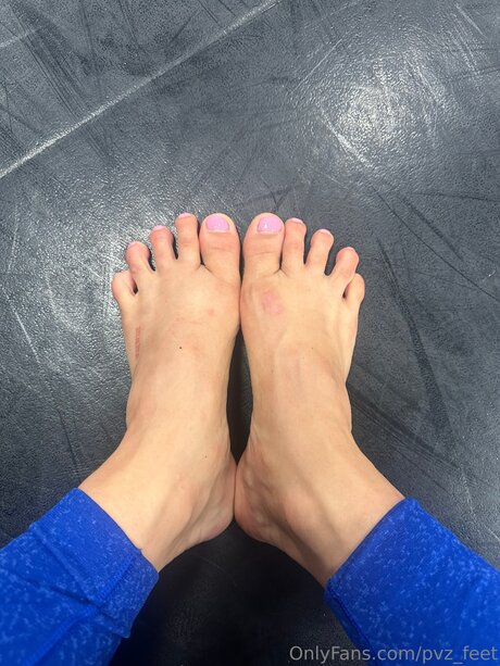 Pvz Feet