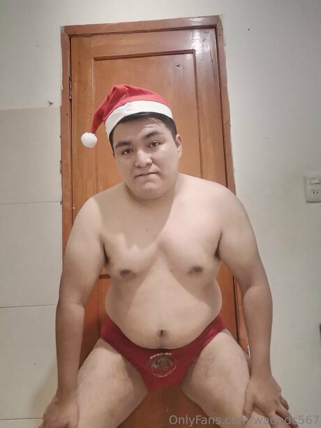 Naakte gelekte OnlyFans-foto van Wadodc567