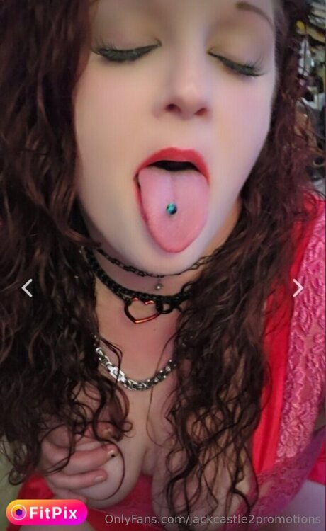 Naakte gelekte OnlyFans-foto van Jackcastle2promotions