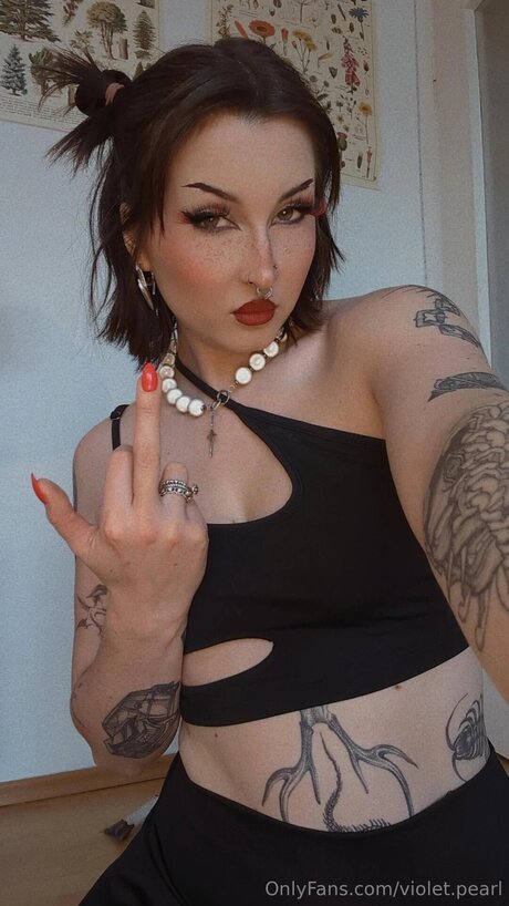 Violet Pearl