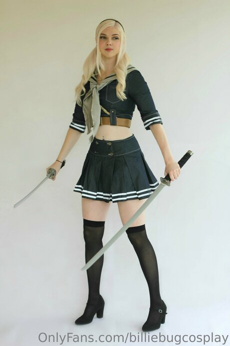 Billiebugcosplay