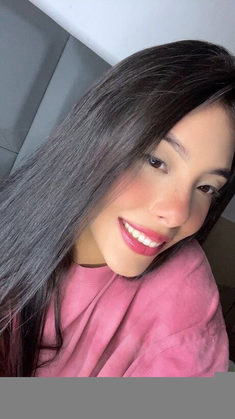 Naakte gelekte OnlyFans-foto van Cuteselina