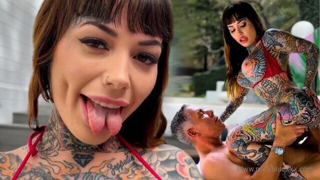 Naakte gelekte OnlyFans-foto van Mickblue