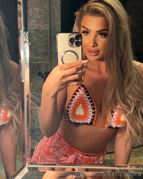 Naakte gelekte OnlyFans-foto van Beccabradleyy
