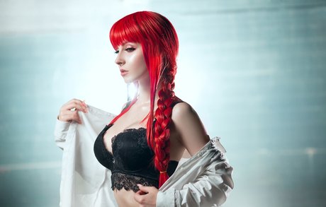 Naakte gelekte OnlyFans-foto van Roxolana