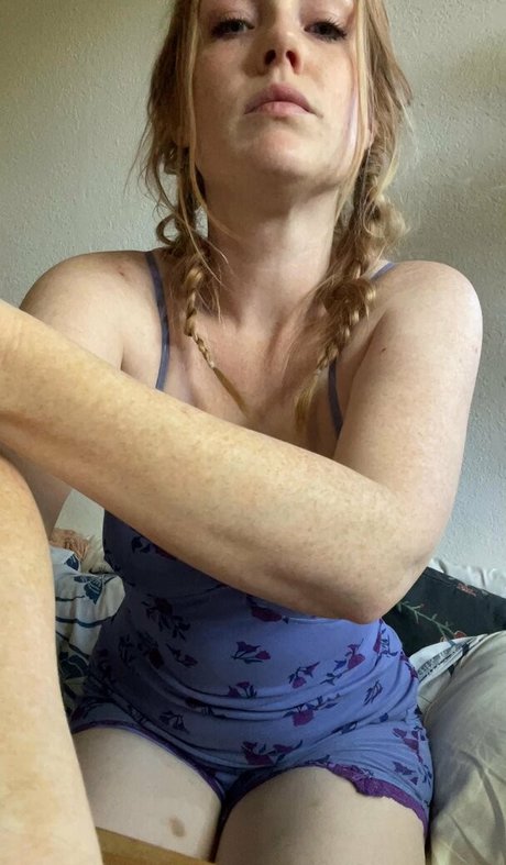 Naakte gelekte OnlyFans-foto van Blueeyedmelody