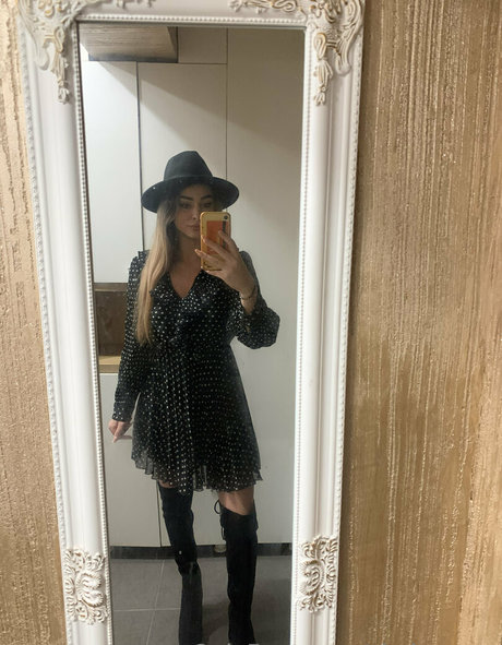 Naakte gelekte OnlyFans-foto van Shylagrace