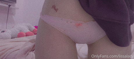 Naakte gelekte OnlyFans-foto van Lissalacy