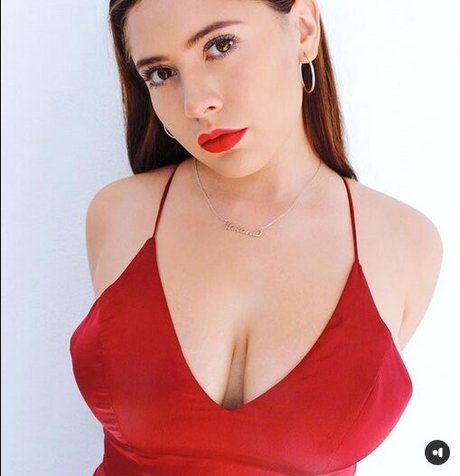 Naakte gelekte OnlyFans-foto van Vivi Alto