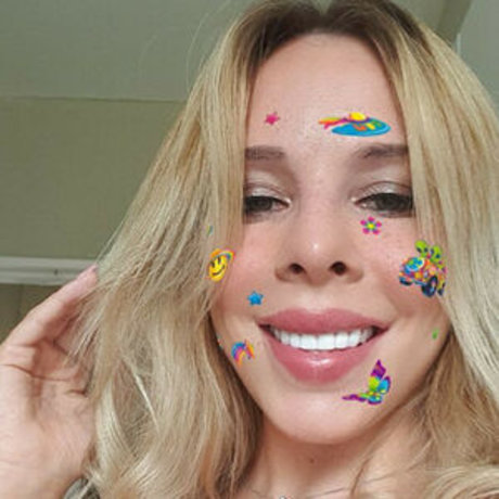 Naakte gelekte OnlyFans-foto van Smeagollypuff