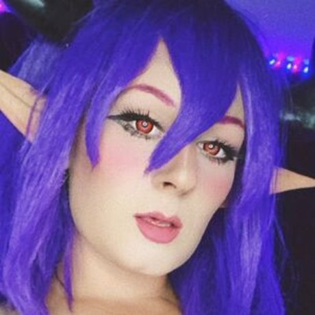 Naakte gelekte OnlyFans-foto van Erulissee