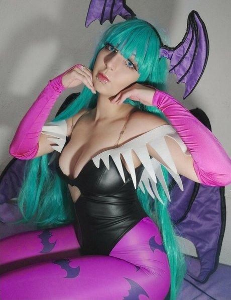 Naakte gelekte OnlyFans-foto van Yomicorpse