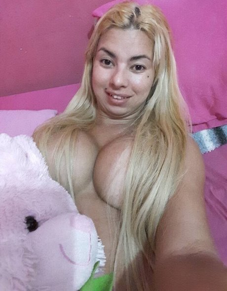 Naakte gelekte OnlyFans-foto van Rafaela De Melo