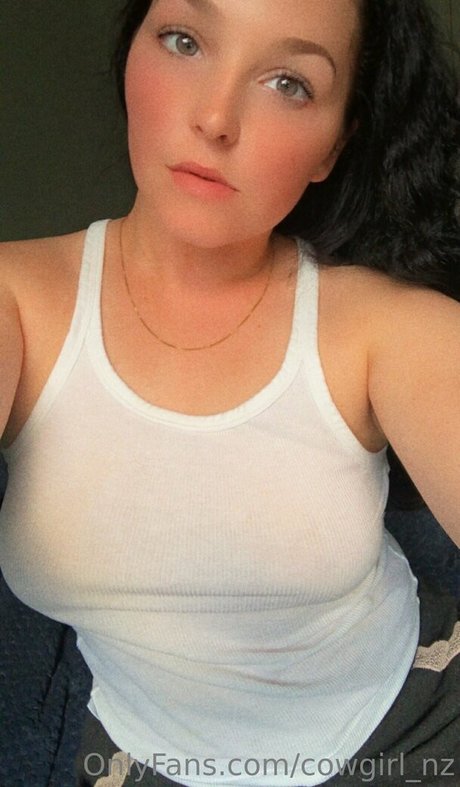 Naakte gelekte OnlyFans-foto van Cowgirlnz