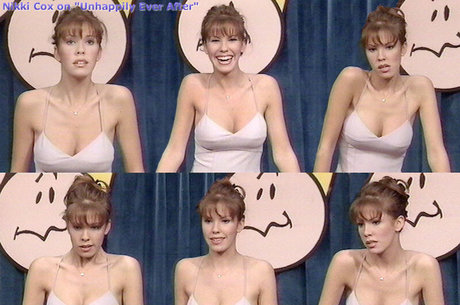 Nikki Cox
