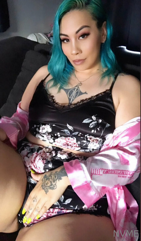 Naakte gelekte OnlyFans-foto van Nvmex