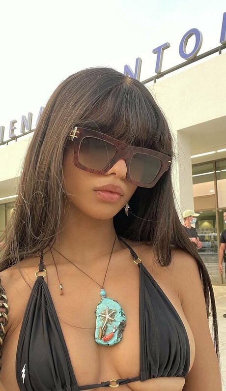 Naakte gelekte OnlyFans-foto van Lemybeauty