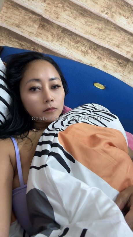 Naakte gelekte OnlyFans-foto van Sarah Ardhelia1995