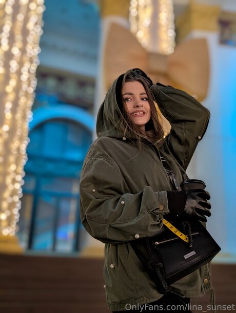 Lina Sunset