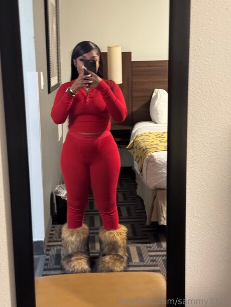 Naakte gelekte OnlyFans-foto van Sammy3113