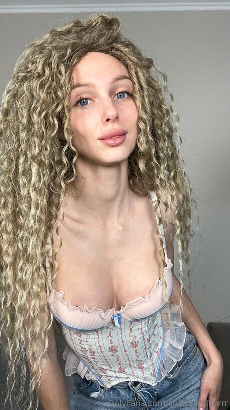 Naakte gelekte OnlyFans-foto van Sofiaaamillerrr