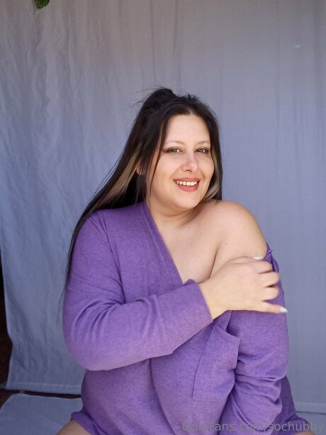 Naakte gelekte OnlyFans-foto van Sochubby