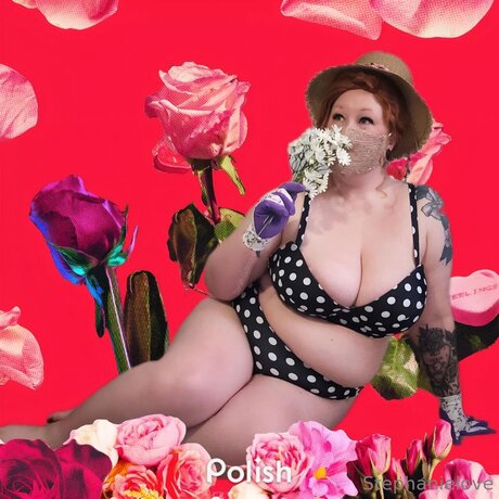 Naakte gelekte OnlyFans-foto van Stephanielove92