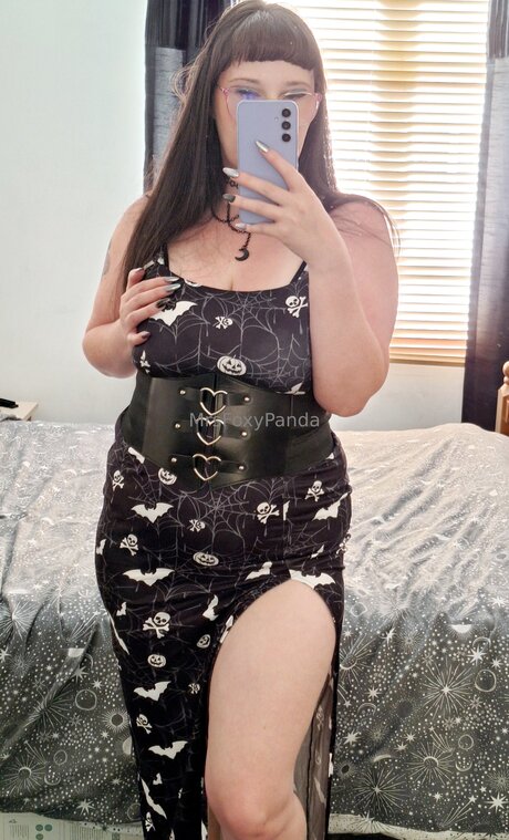 Mrsfoxypanda