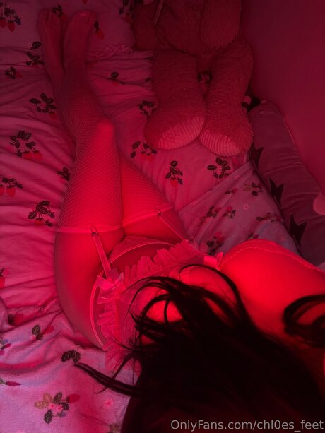 Chl0es Feet