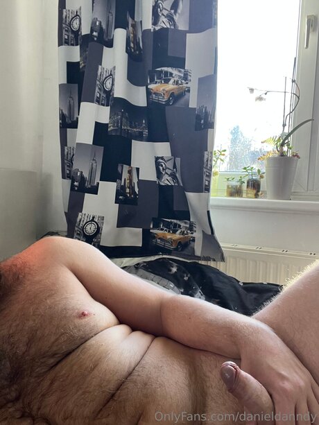 Naakte gelekte OnlyFans-foto van Danieldanndy