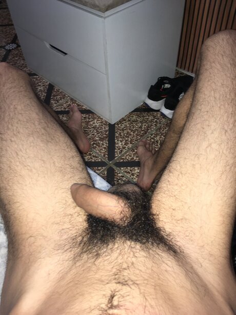 Naakte gelekte OnlyFans-foto van Calsiffer