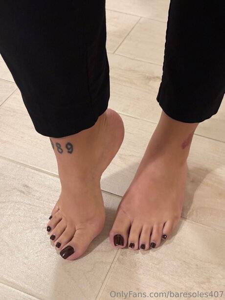 Naakte gelekte OnlyFans-foto van Baresoles407
