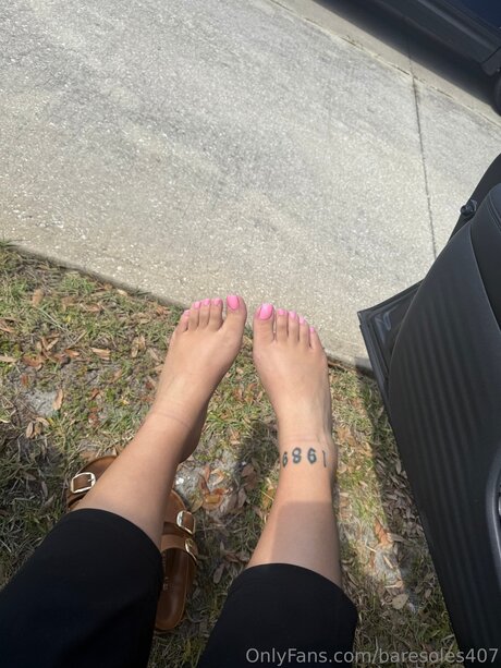 Naakte gelekte OnlyFans-foto van Baresoles407