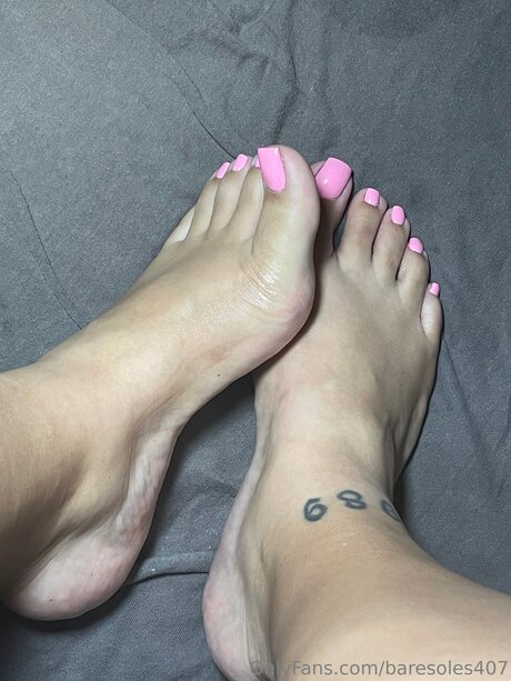 Naakte gelekte OnlyFans-foto van Baresoles407