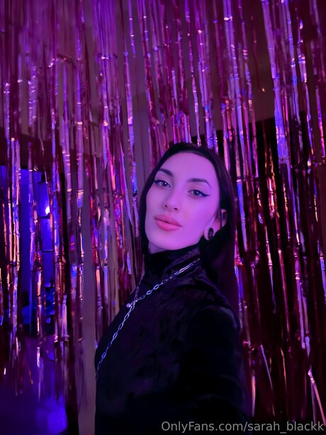 Sarah Blackk