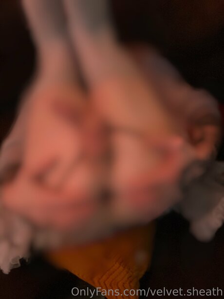 Velvet Sheath