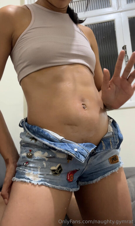 Naughty Gymrat
