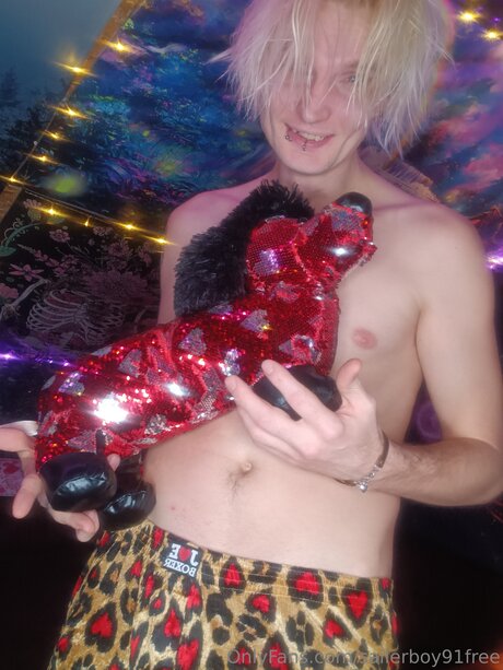 Naakte gelekte OnlyFans-foto van Sailerboy91free