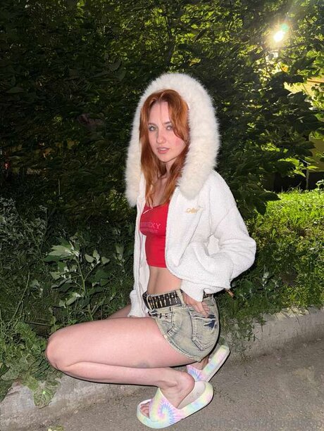 Naakte gelekte OnlyFans-foto van Lynnalltop