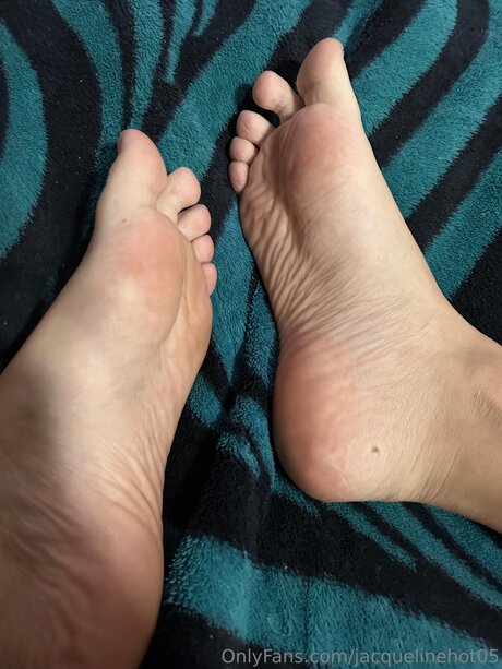 Naakte gelekte OnlyFans-foto van Jacquelinehot05