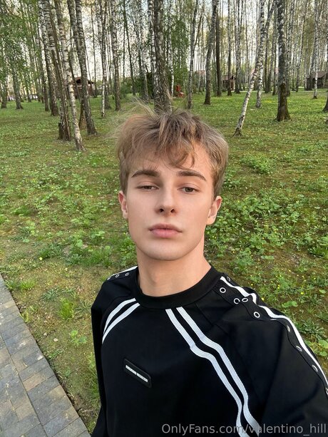 Valentino Hill