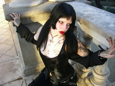Priestessvamp