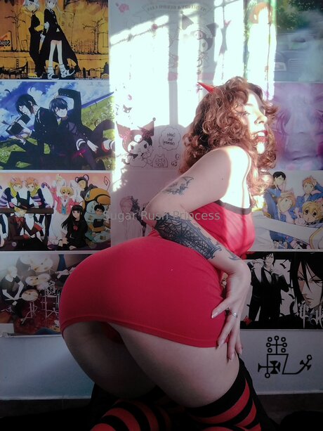 Sugar Rush Goddess