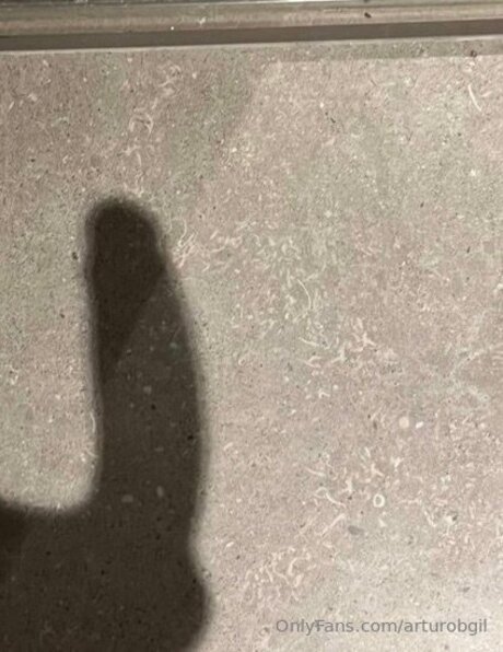 Naakte gelekte OnlyFans-foto van Diegobgil