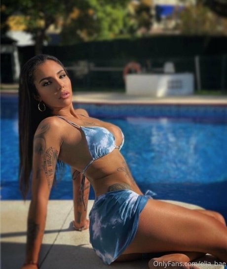 Naakte gelekte OnlyFans-foto van Ameliereve7